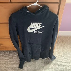 Nike Black Women’s Hoodie